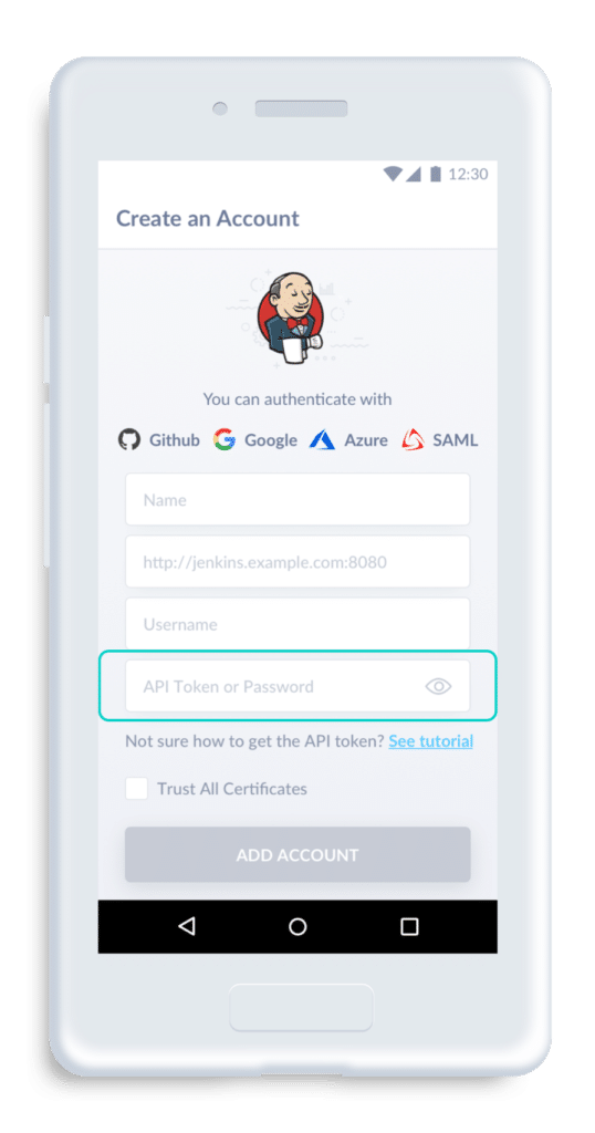 Jenkins App API Token Tutorial