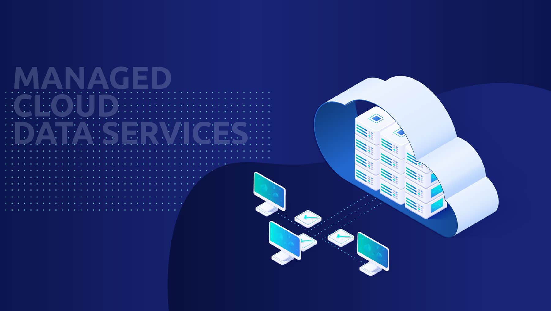 Cloud Platform - Experience on building managed cloud data services