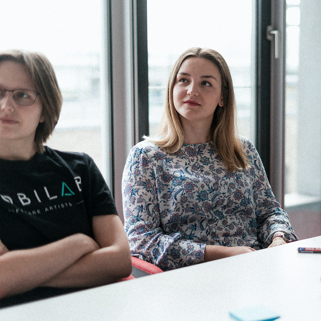 MobiLab colleagues
