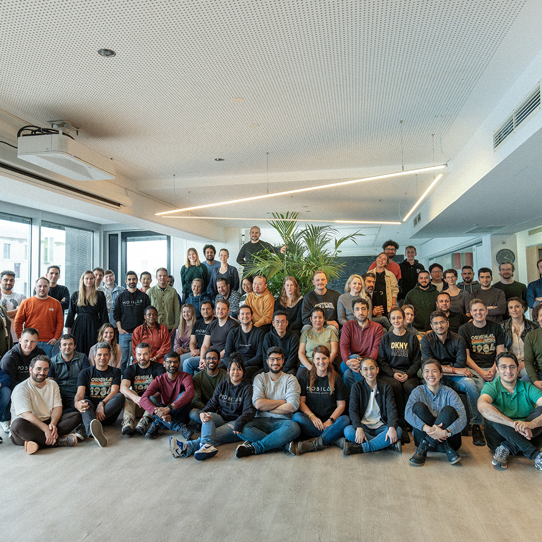 MobiLab employees