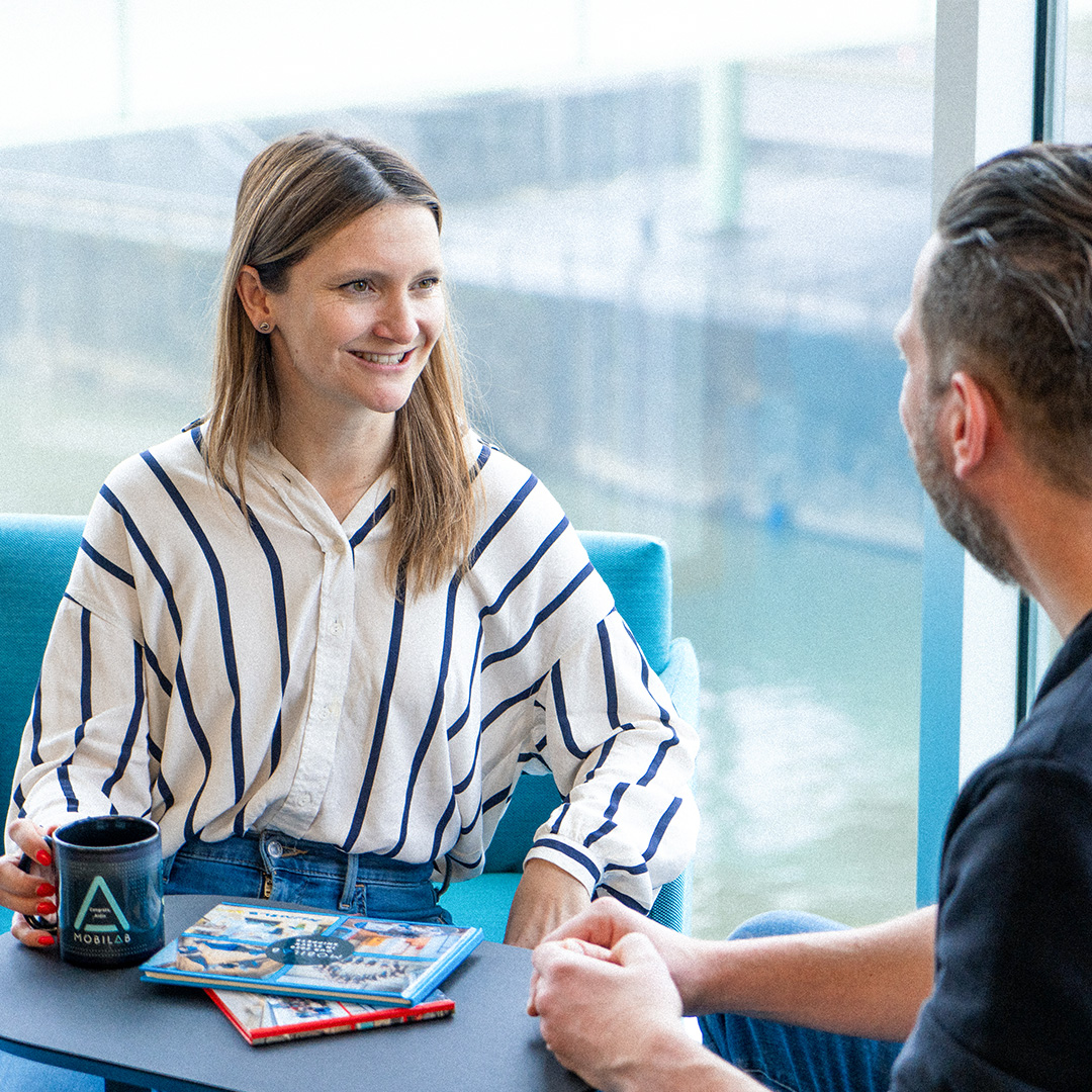 MobiLab conversation