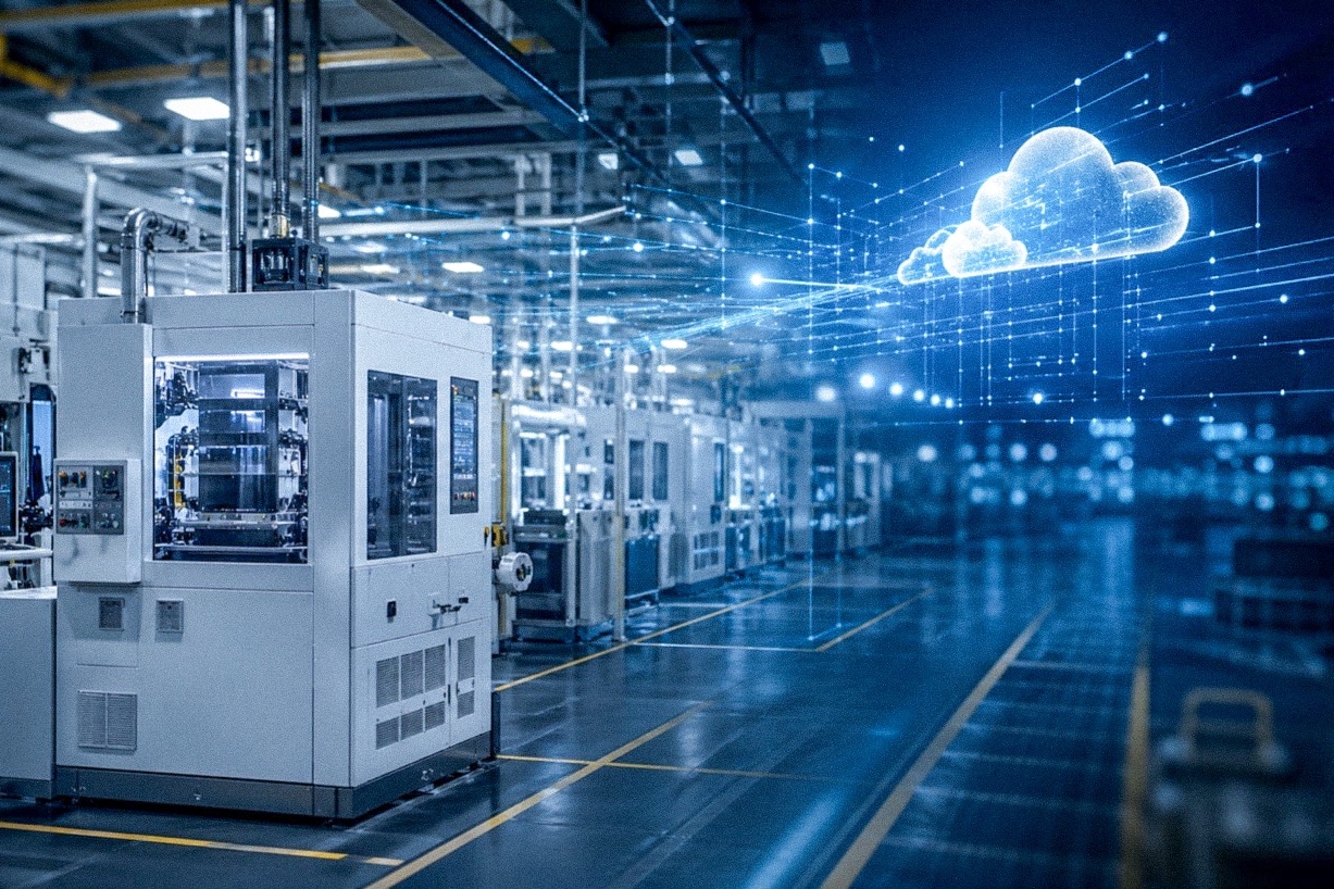A Foundation for Large-Scale, SAP-Centric Cloud Migration 1 A Foundation for Large-Scale, SAP-Centric Cloud Migration