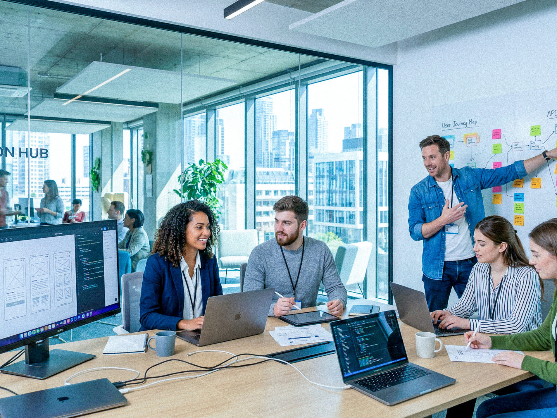 Cutting Time-to-Production by 50% by Making Enterprise AI Development Scalable 5 AI Delivery