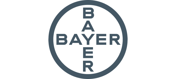 Client logo Bayer