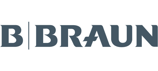 Client logo B. Braun