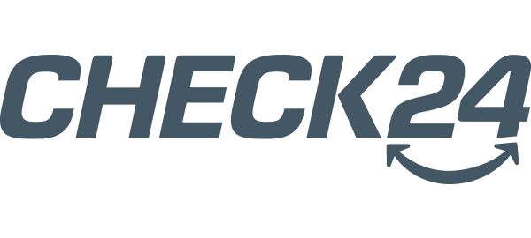 Client Logo Check24