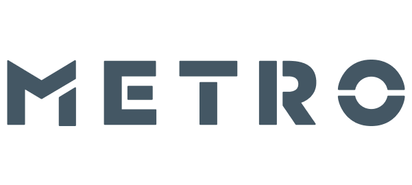 Client Logo Metro