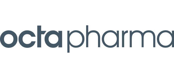 Client Logo Octapharma
