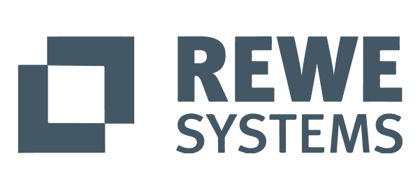 Client Logo Rewe Systems