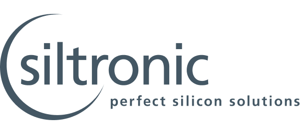 Logo darkgray siltronic
