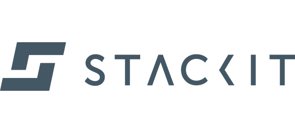 Logo darkgray stackit