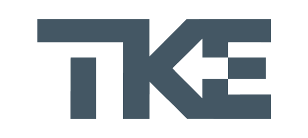 Logo darkgray tke
