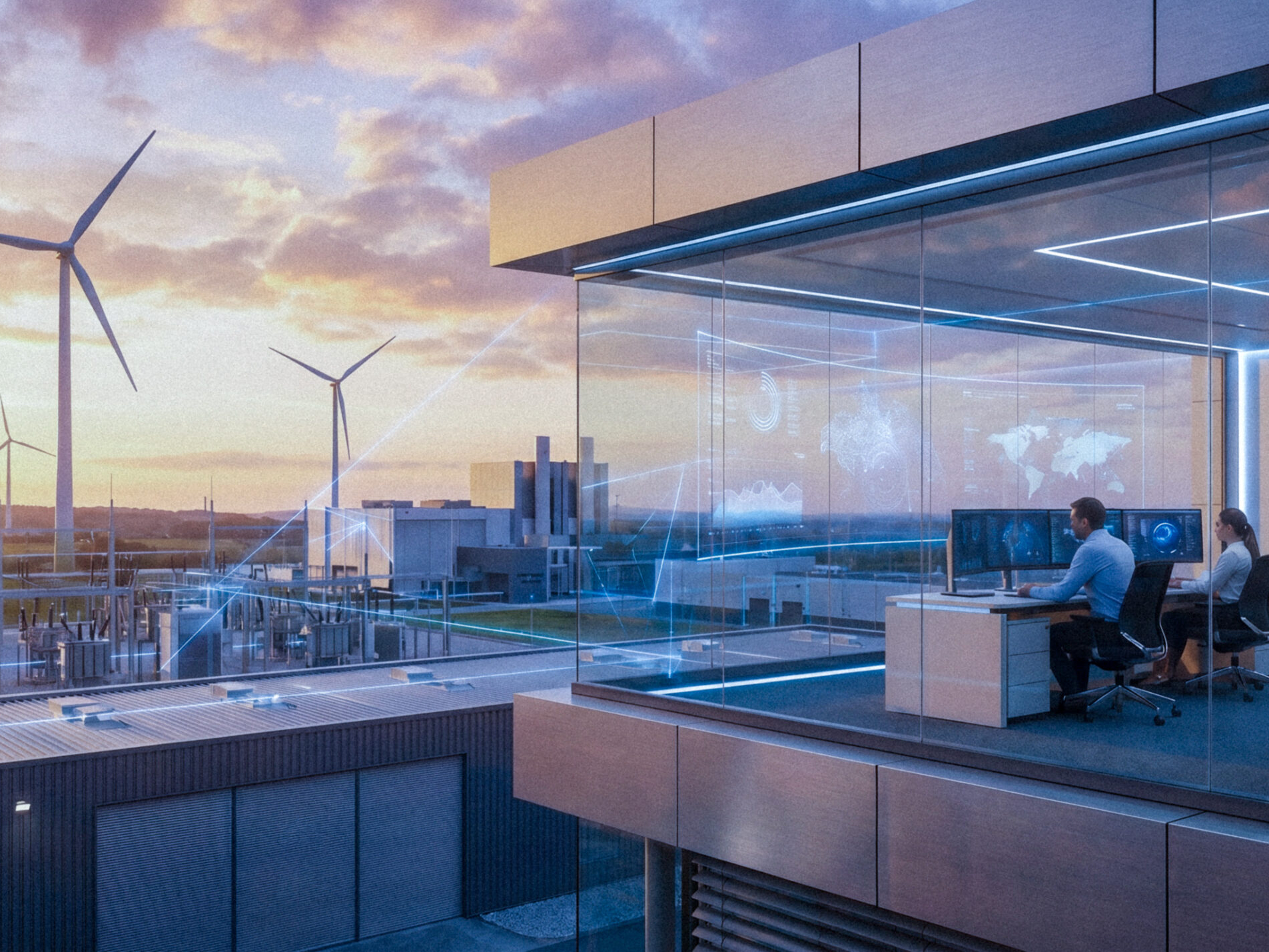 Turning an Energy Company’s IT Landscape into Actionable Insight 5 Turning an Energy Company’s IT Landscape into Actionable Insight