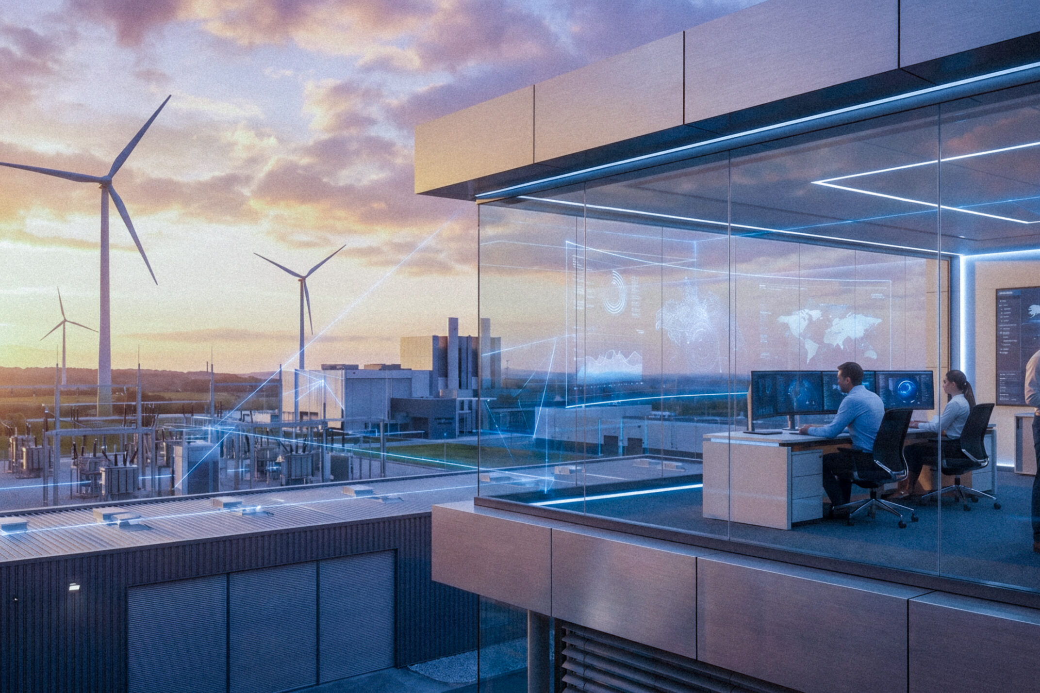 Turning an Energy Company’s IT Landscape into Actionable Insight 1 Turning an Energy Company’s IT Landscape into Actionable Insight