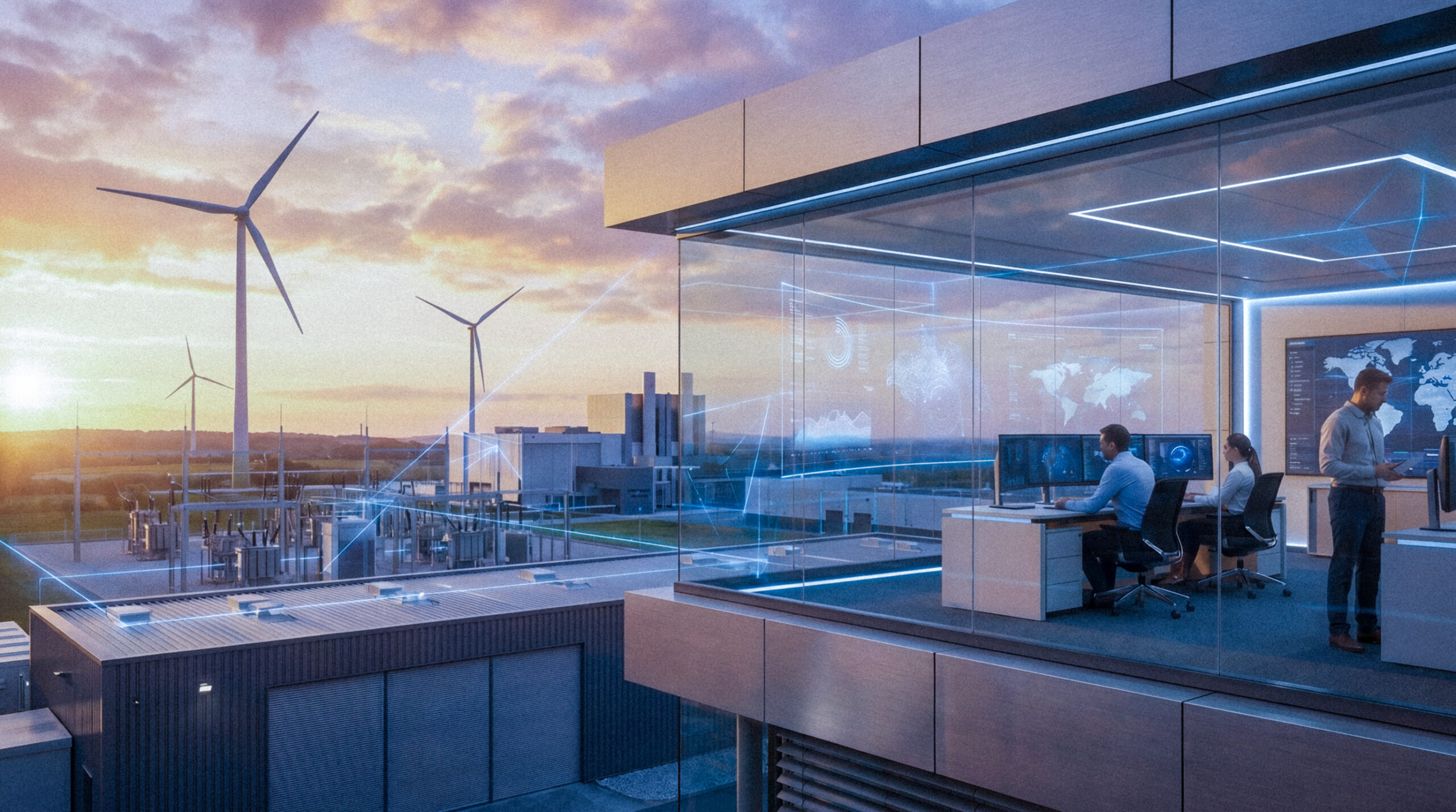 Turning an Energy Company’s IT Landscape into Actionable Insight 1 Turning an Energy Company’s IT Landscape into Actionable Insight